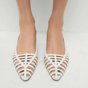 NWOB Veronica Beard Britte Slingback Pump size 7.5